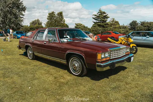 2024 OBLIVION VI Car Show photo 111